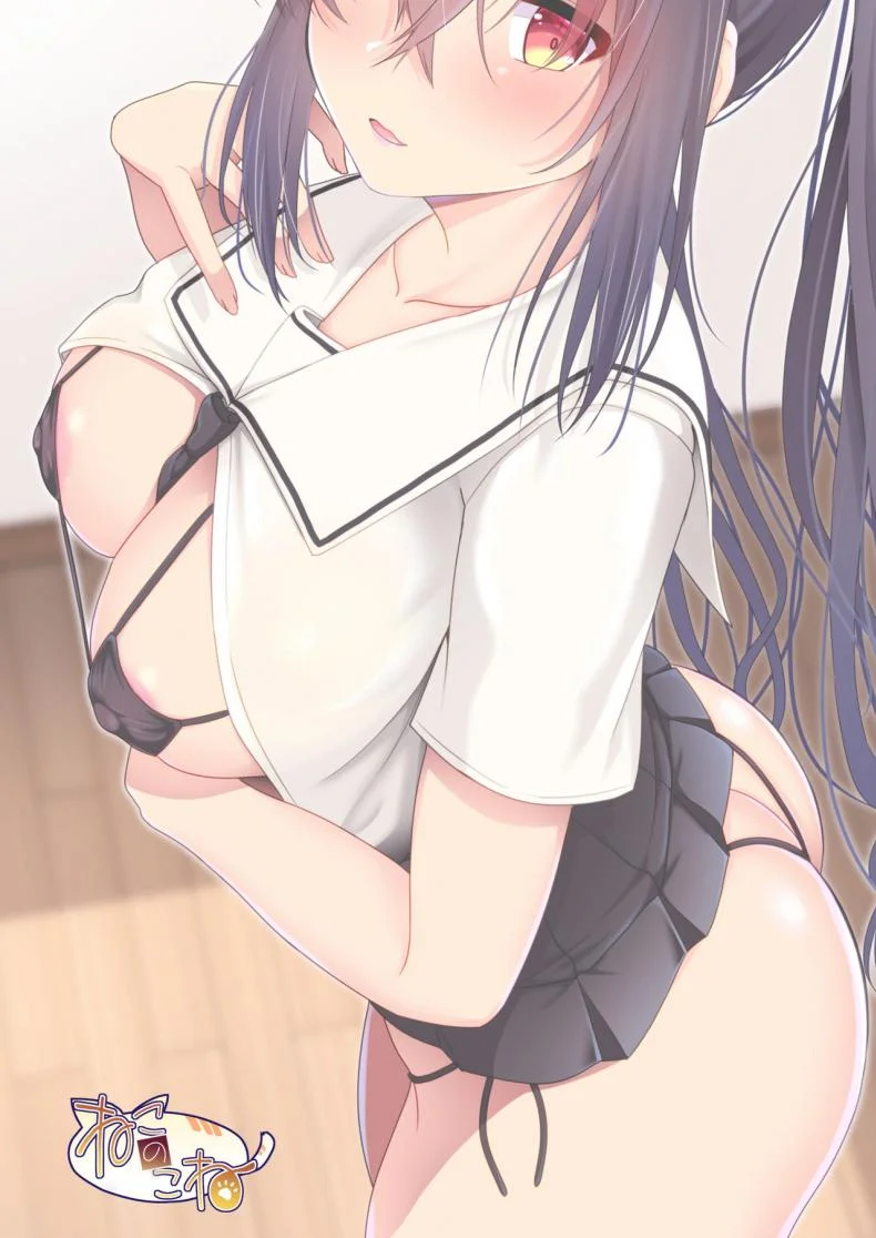รุ่นพี่ที่คอยปลอบใจผม[Nekonokone (Takeyuu)] Ecchi ni Hagemashite Kureru Kogara na Senpai A Petite Senpai who Encourages Me to Get Dirty หน้า 32