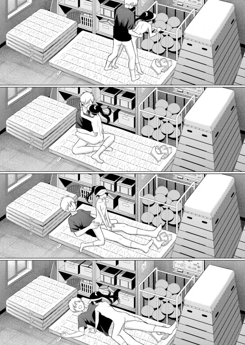นี่ฉันทำอะไรลงไป [Akashi Rokuro] Love Game Until Dawn หน้า 14