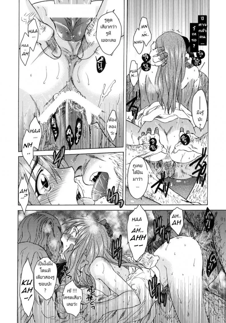 วันเทศกาลเซนต์โฟรเซ่ เกรต้า (COMITIA96) [Toko-ya (HEIZO, Kitoen)] Saint Foire Festival eve Greta หน้า 12