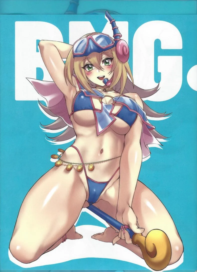 เวลาเล่นได้จบลงแล้ว (C102) [Miburi (MIBRY)] PLAY TIME IS OVER (Yu-Gi-Oh!) หน้า 33