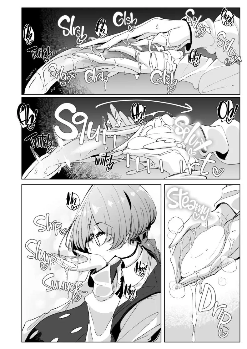 รุ่นพี่ซัคคิวบัส [Metronauts (Tsumetoro)] With My Succubus Senpai หน้า 19
