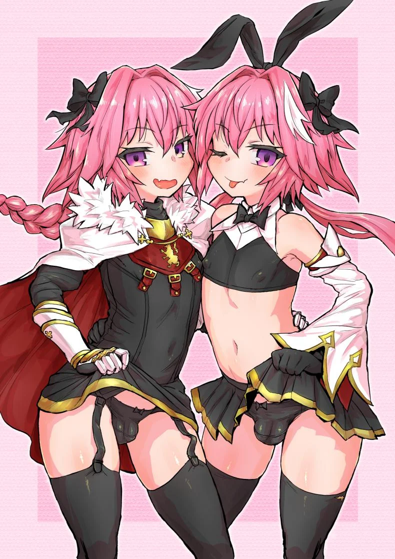 มีอะไรกับตัวเอง [Konnyaku Nabe (Magifuro Konnyaku)] Astoltolfo (Fate-Grand Order) หน้า 18