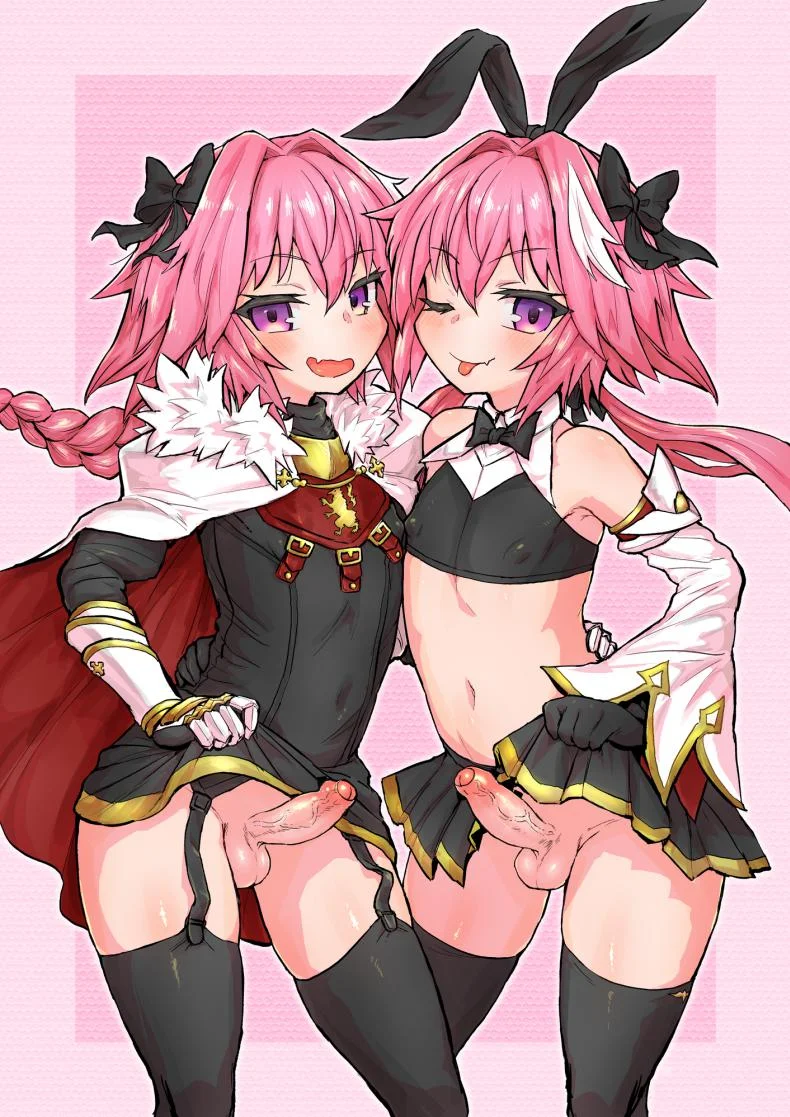 มีอะไรกับตัวเอง [Konnyaku Nabe (Magifuro Konnyaku)] Astoltolfo (Fate-Grand Order) หน้า 19