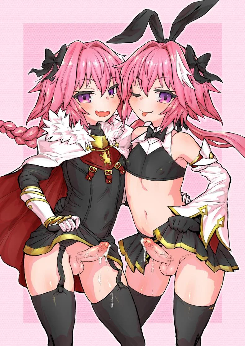 มีอะไรกับตัวเอง [Konnyaku Nabe (Magifuro Konnyaku)] Astoltolfo (Fate-Grand Order) หน้า 20
