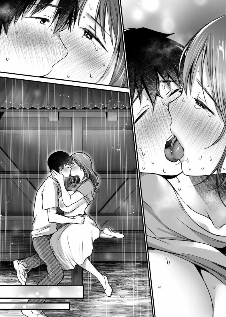 ผมจะปกป้องหม่าม๊าเอง[Super Ichigo-chan (Misaoka)] MAMA ~Mama o Mamoru Tame ni Boku ga Shita Koto~ MAMA ~The Things I Did to Protect My Mom~ผมจะปกป้องหม่าม๊าเอง 04 หน้า 45