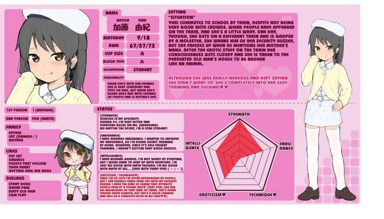 เคล็ดลับสยบเด็กน้อย [Nexus Koubou (Arumamai Ayuka+)] Tips On Breaking Bratty Young Girls หน้า 30