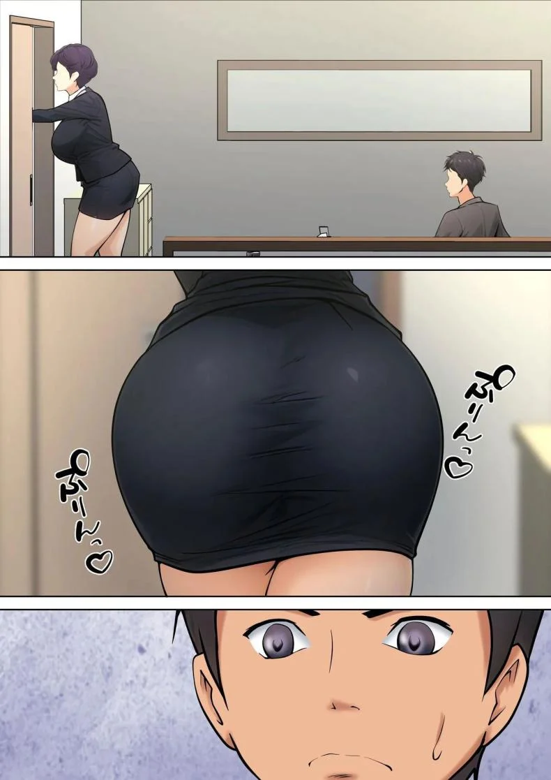 มันจำเป็นต้องทำ [Pentacle (Shimipan)] Shikatanaku kāchan to sekkusu shimasu - I Have No Choice But to Have Sex with My Mother หน้า 27