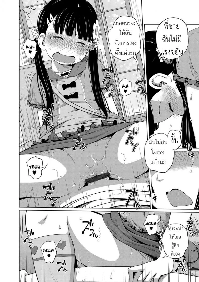 ได้ทุกที่ทุกเวลา [Tsubaki Jushirou] Kawaii Imouto to Ikenai Koto Shiteimasu! - Anywhere Anytimeได้ทุกที่ทุกเวลา 2 หน้า 20