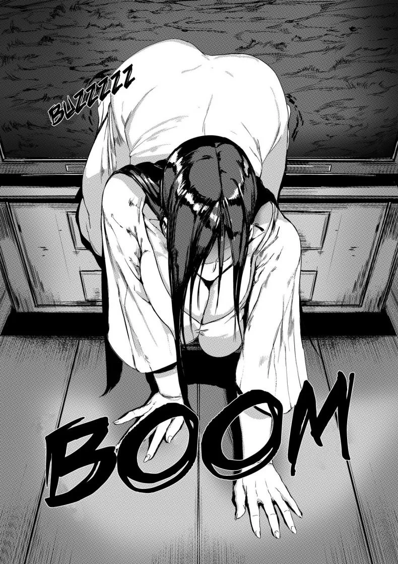 เสกเด็กเข้าท้องผี [REDchicken] Yamamura Sadako หน้า 7
