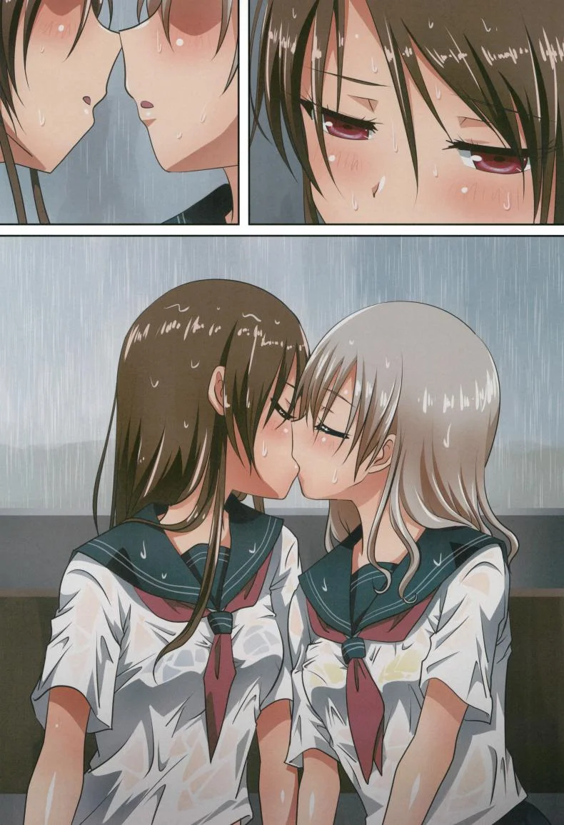 จะเพื่อนหรือแฟน ก็แทนเธอไม่ได้ [Ishikawa Pro (Ishikawa Naoya)] Kuttsukiboshi -Shouwa Ecchi- (Kuttsukiboshi) หน้า 14