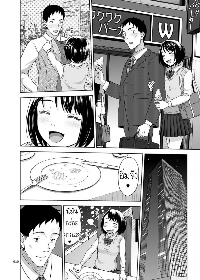 ทดลองแผนเดท [antyuumosaku (Malcorond)] Meikkousei na Syoujo no Ehon หน้า 9
