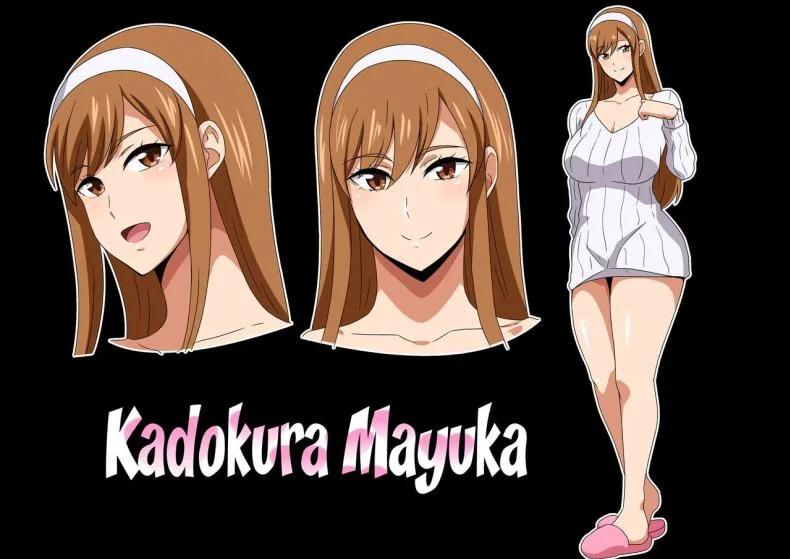 เเฟนสาวผู้น่ารัก [Harahera] Dousei Kanojo Live-in Girlfriend หน้า 19
