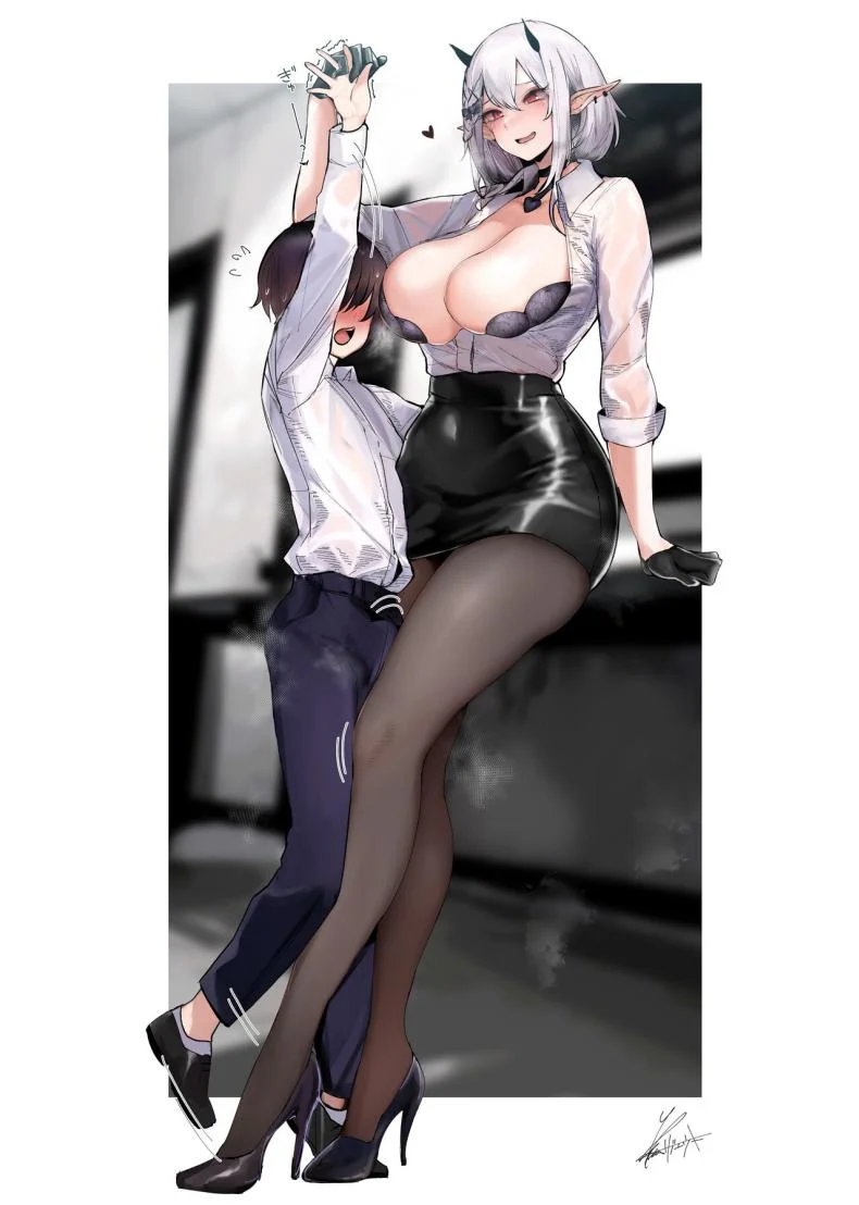คาถาอัญเชิญปิศาจ [L.G.C. (Ribyuhki)] Succubus o Shoukan shitara, Gyaru Deshita หน้า 22