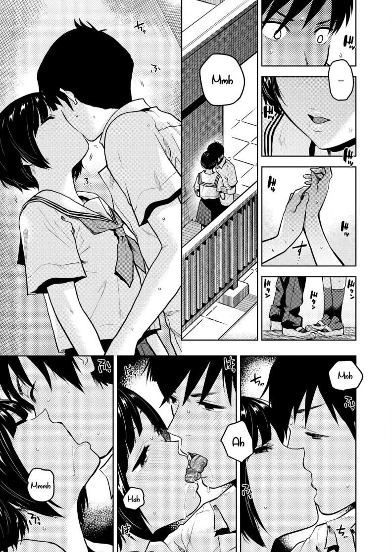 ก็ชอบนายนี่หน่า [Kirihara You] Kokuhaku  Confession หน้า 9