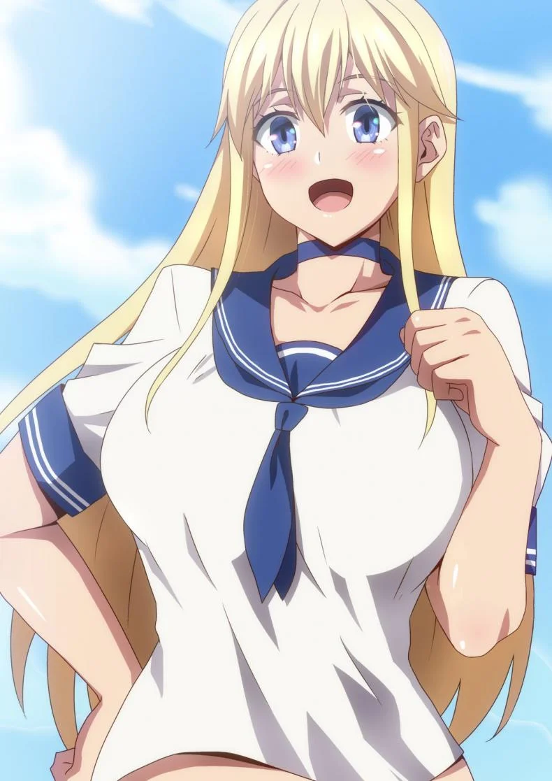 แฟนสาวตัวสูงของผม [Hara] Ookina Kanojo หน้า 19