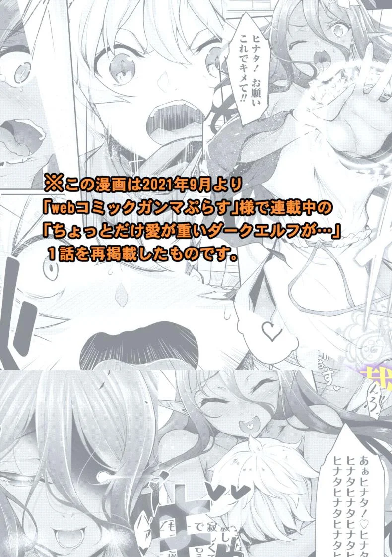 ตามเธอมาจากต่างโลก [In The Sky (Nakano Sora)] A slightly pushy dark elf chased me from another worldตามเธอมาจากต่างโลก 3 หน้า 30