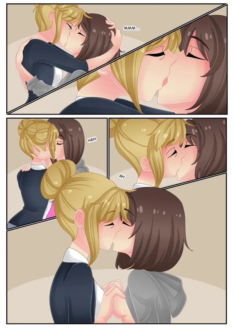ความรักเป็นสิ่งมีค่า [Witchyuuki] Precious Love หน้า 10