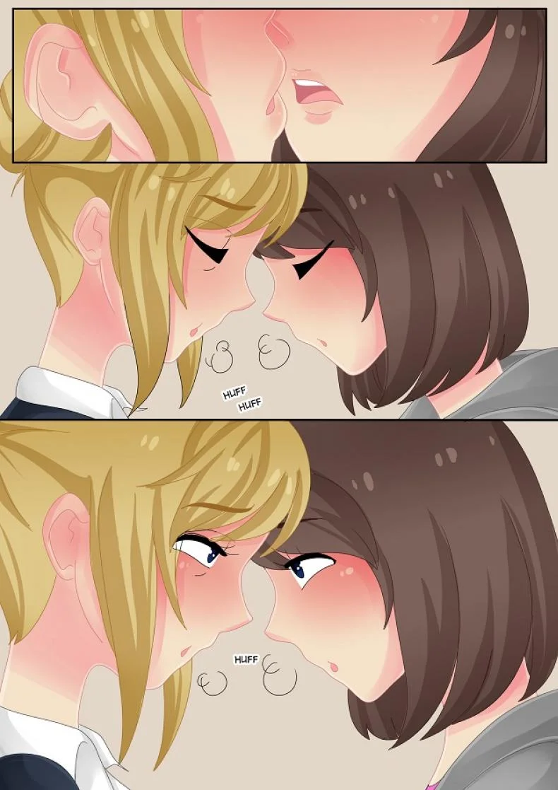 ความรักเป็นสิ่งมีค่า [Witchyuuki] Precious Love หน้า 11