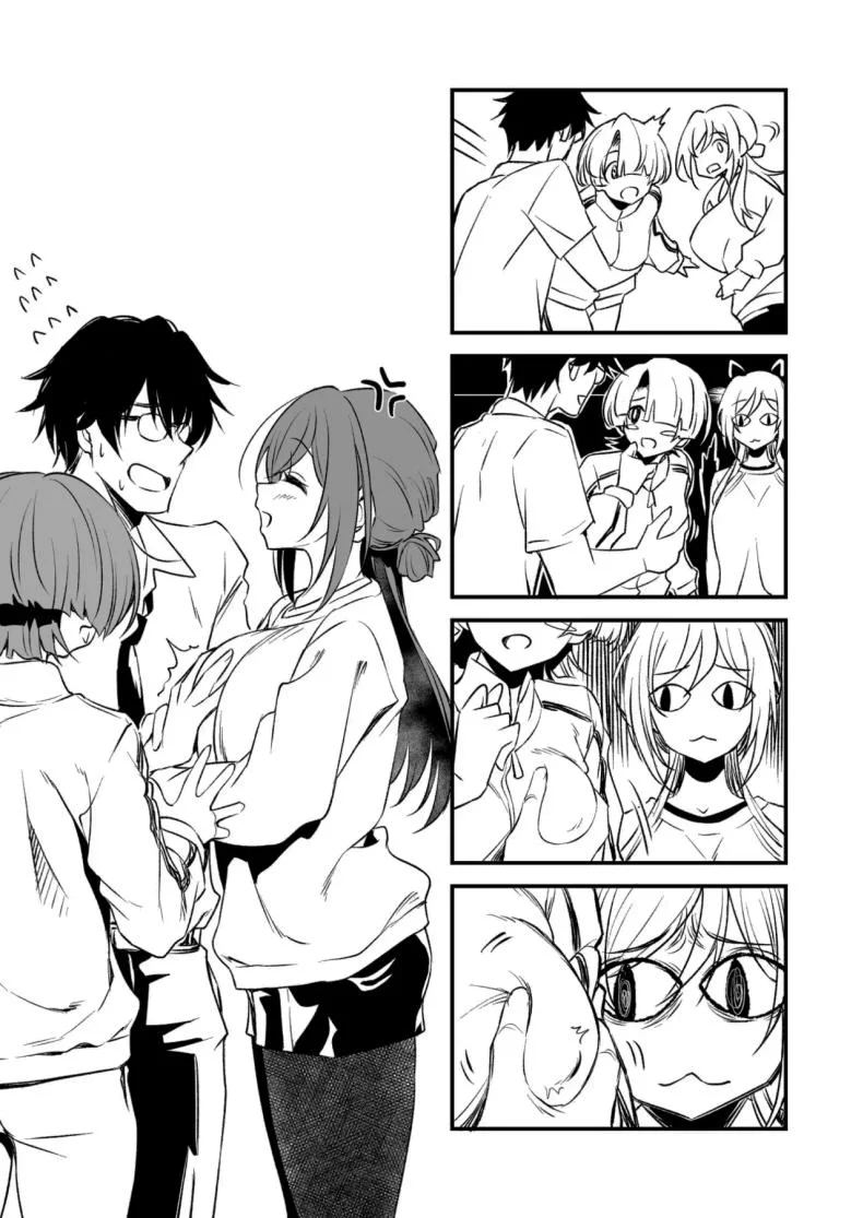 ความลับของรินามิ [AERODOG (inu)] RINAMAO3P (Gakuen IDOLMASTER) หน้า 27