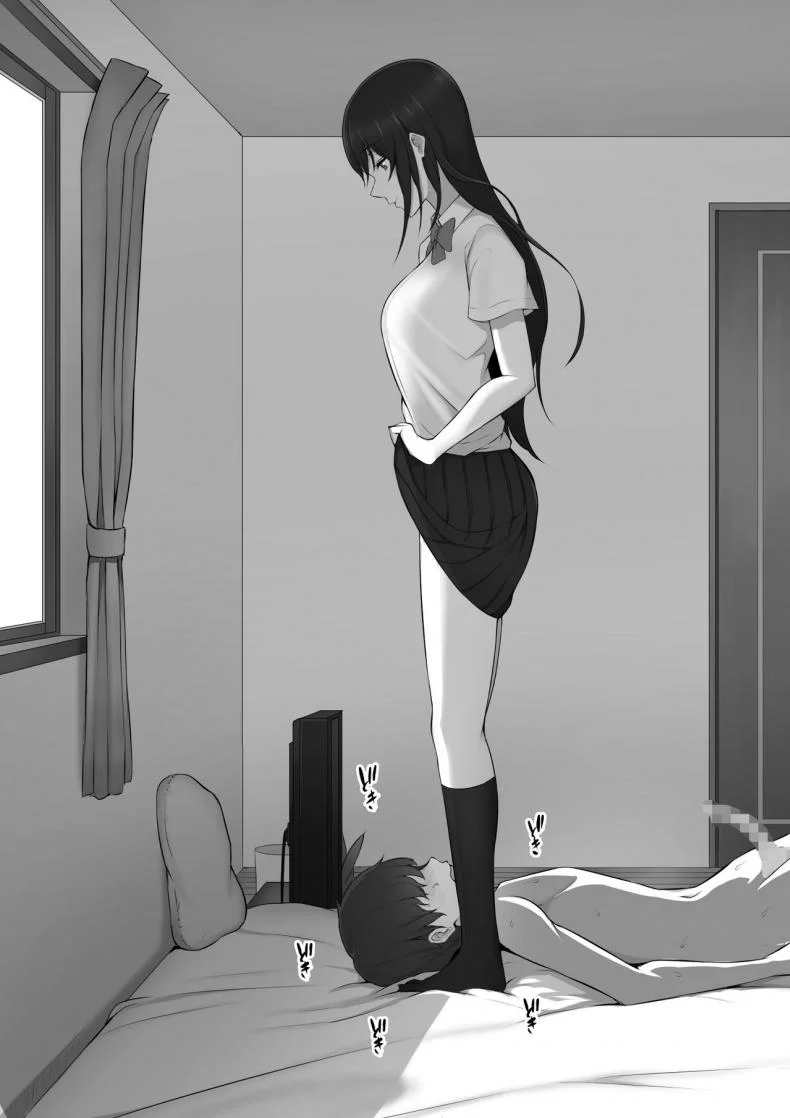 ผมถูกรุ่นพี่ที่ชอบ พาไปบ้านหลังเลิกเรียน [Nori5rou] Houkago, Akogare no Senpai ni Tsurerarete- | The Senpai That I Yearn For Brought Me To Her House After School หน้า 38
