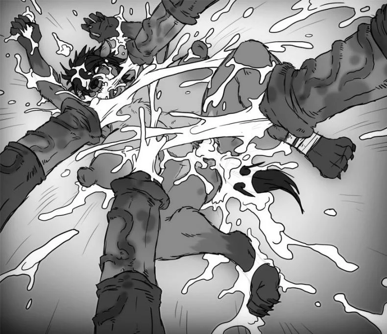 นักล่ากลายเป็นเหยื่อ [แ] Predator Prey (The Lion King) หน้า 11