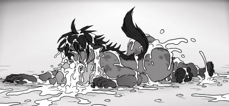 นักล่ากลายเป็นเหยื่อ [แ] Predator Prey (The Lion King) หน้า 12