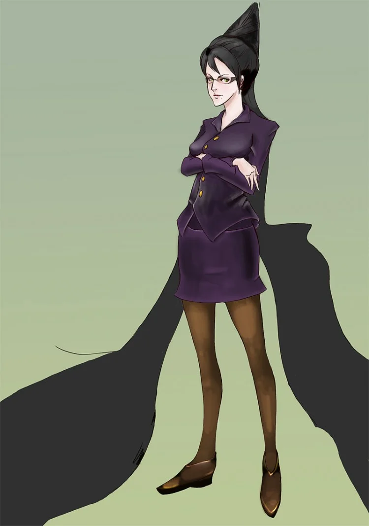 บาโยเน็ตต้า x ดันเต้ Bayonetta [Tnt-Nameless03] Bayonetta vs Dante หน้า 20