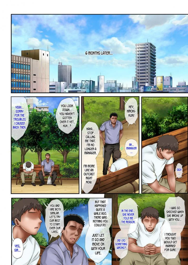 นิ้วเย็นๆ หรือจะสู้เอ็นอุ่นๆ [Cyclone (Izumi, Reizei)] Kare to Watashi to Tenchou no Shinya Kinmuนิ้วเย็นๆ หรือจะสู้เอ็นอุ่นๆ 3 [ENG] หน้า 54