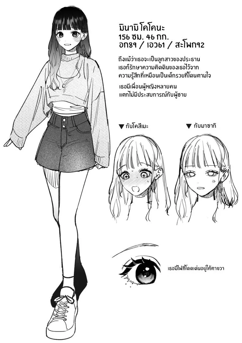 จะกี่ปีก็ต้องเป็นเธอ [Natsuo]Ai ni Itta Ura Aka Danshi ga Daikirai na Fiance de Tsunda หน้า 87