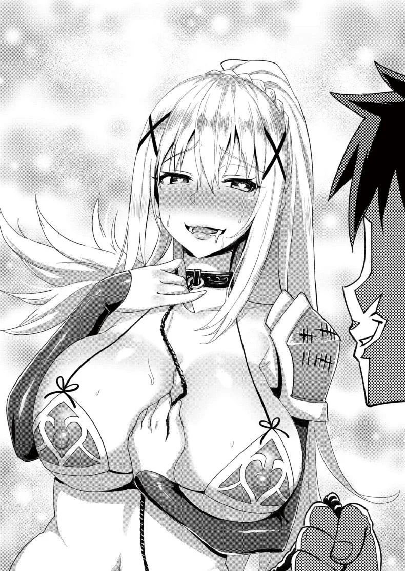 สกิลหายากที่ได้มา [COMEX (Zhen Lu)] Kono Daraku Shita Onna Kishi ni Syukufuku o! (Kono Subarashii Sekai ni Syukufuku o!) หน้า 17