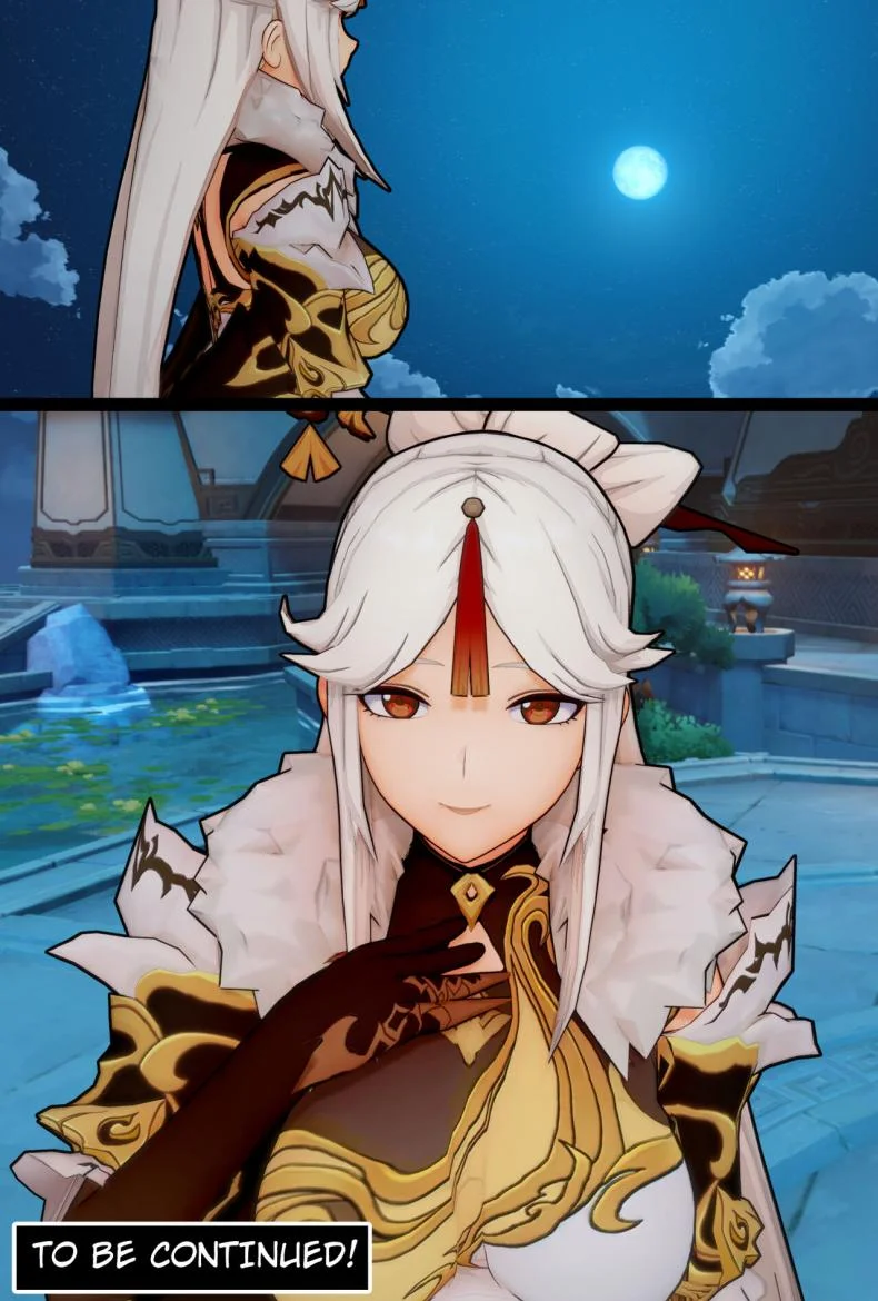 [ActualE] The Vixen And Its Pup (Genshin Impact) หน้า 40