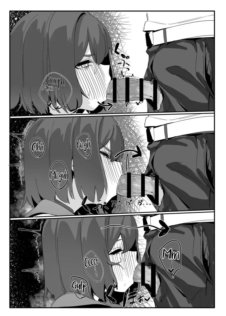 สาวกระต่ายผู้รักเห็ด[Erodorian (Erory)] Kinokozuki Usagi Musume Mushroom-loving Rabbit Girl (Blue Archive) หน้า 12