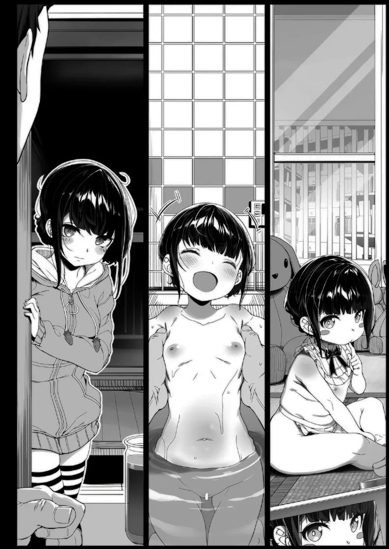 พ่อกลับมาหาแล้วล่ะ [Kirin Kakeru] Tanetsuke Oji-san to Papakko JD Saimin Seikatsu หน้า 5