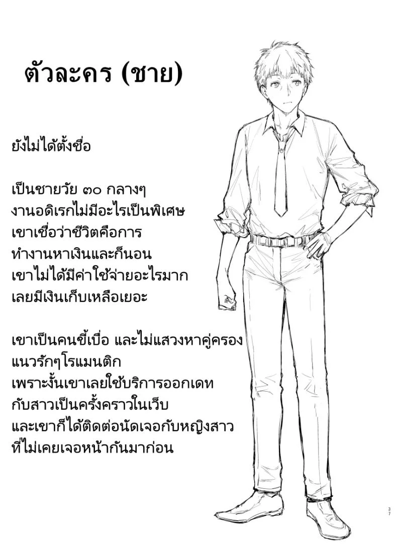 ผมใช้บริการจากสาวแฟชั่นน่ารัก [Mugen Jirai (Mushi)] Jiraikei Joshi to Yatte Mitai หน้า 36