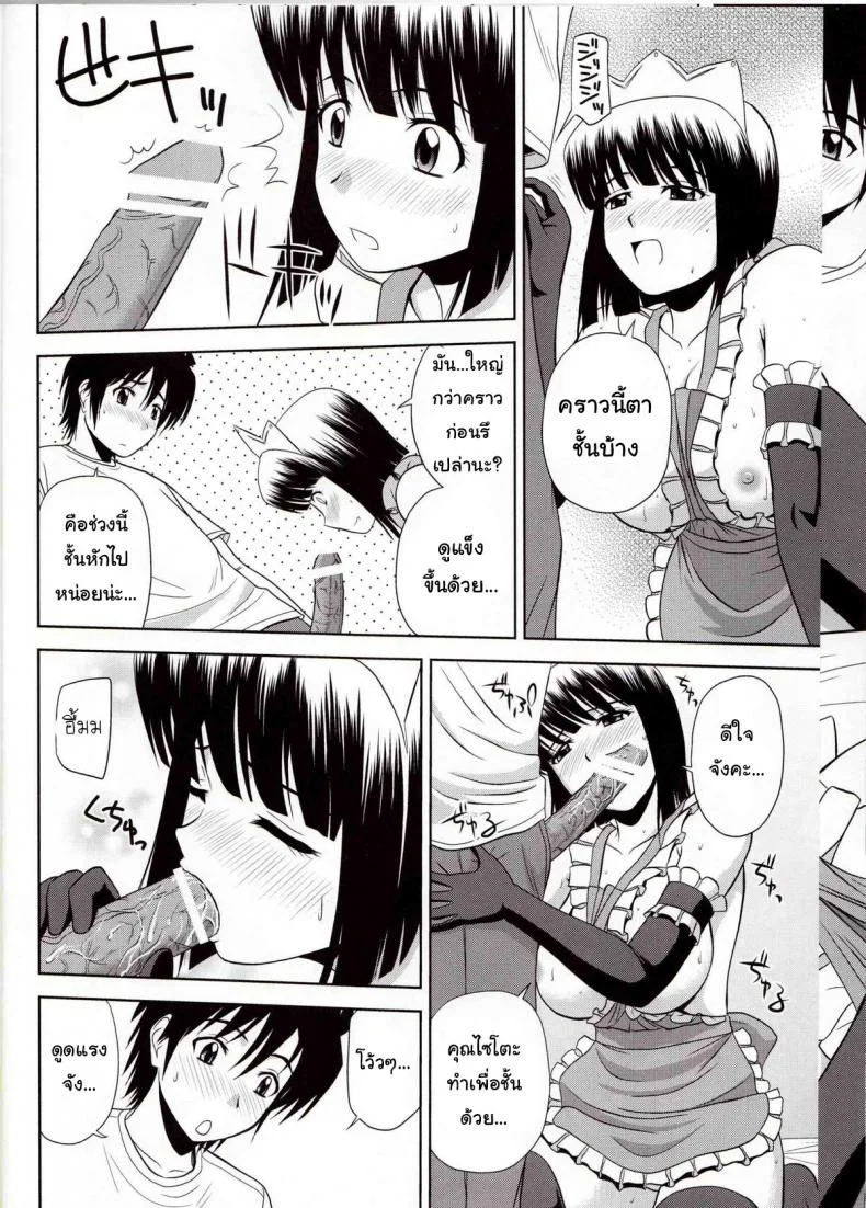 โด๊ปยาเสริม เคลิ้มยันเช้า (C79) [G-SCAN CORP. (Satou Chagashi)] Le beau maitre 8 (Zero no Tsukaima) หน้า 13