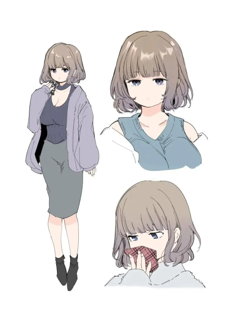 แฟนของผมเป็นคนน้ำลายไหลง่าย (Yamamoto Tomomitsu) หน้า 52