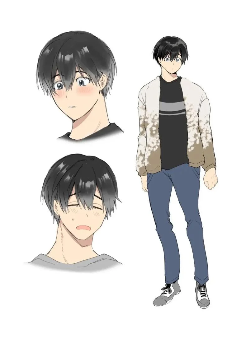 แฟนของผมเป็นคนน้ำลายไหลง่าย (Yamamoto Tomomitsu) หน้า 53