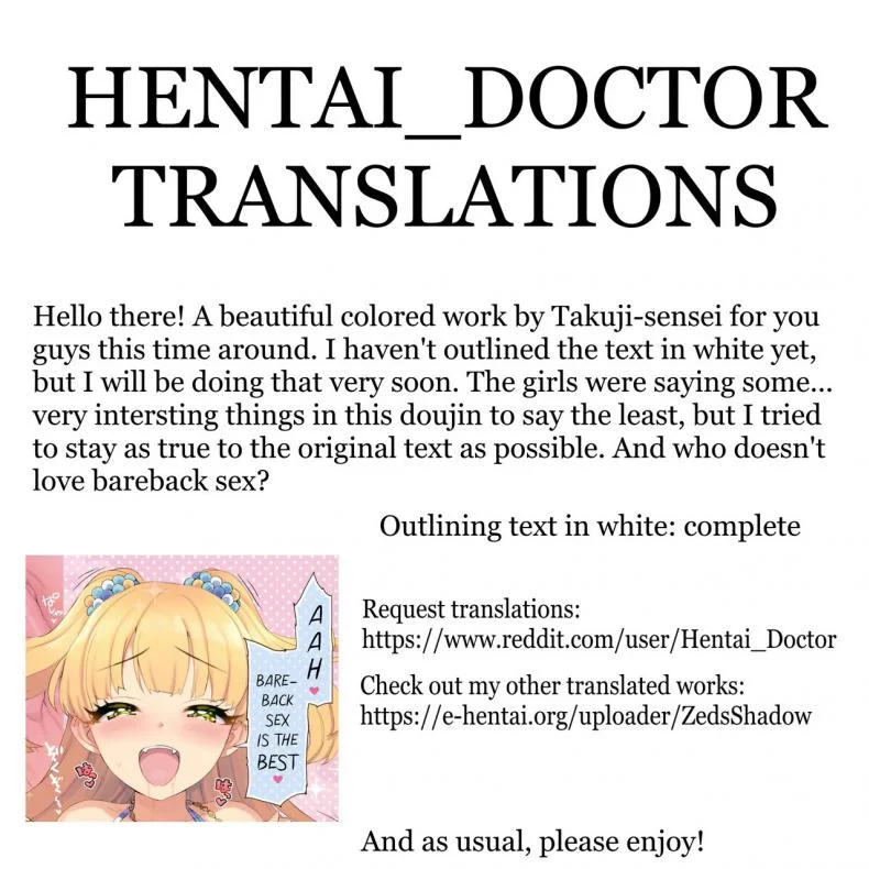 [Number2 (Takuji)] Takuji Hon GOLD 2018 Fuyu (THE IDOLM@STER CINDERELLA GIRLS) หน้า 13