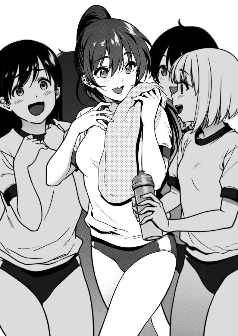 เรื่องที่ปิดบังไว้ (Tsukimoto Kizuki)] Akai Shizukuเรื่องที่ปิดบังไว้ 1 หน้า 10