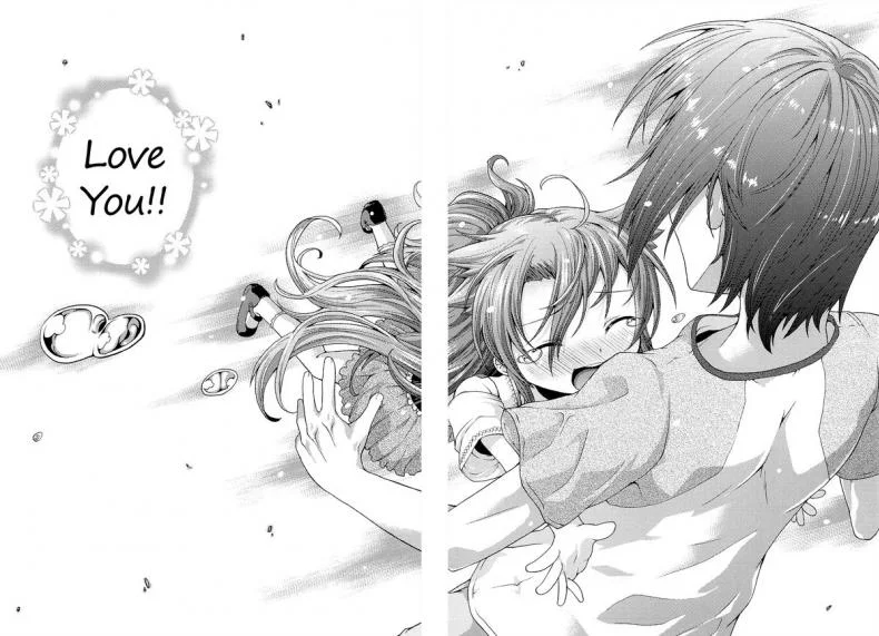 ให้เด็กเป็นของที่ระลึก [Yamazaki Kana] Chu & Loให้เด็กเป็นของที่ระลึก 4 จบ หน้า 30