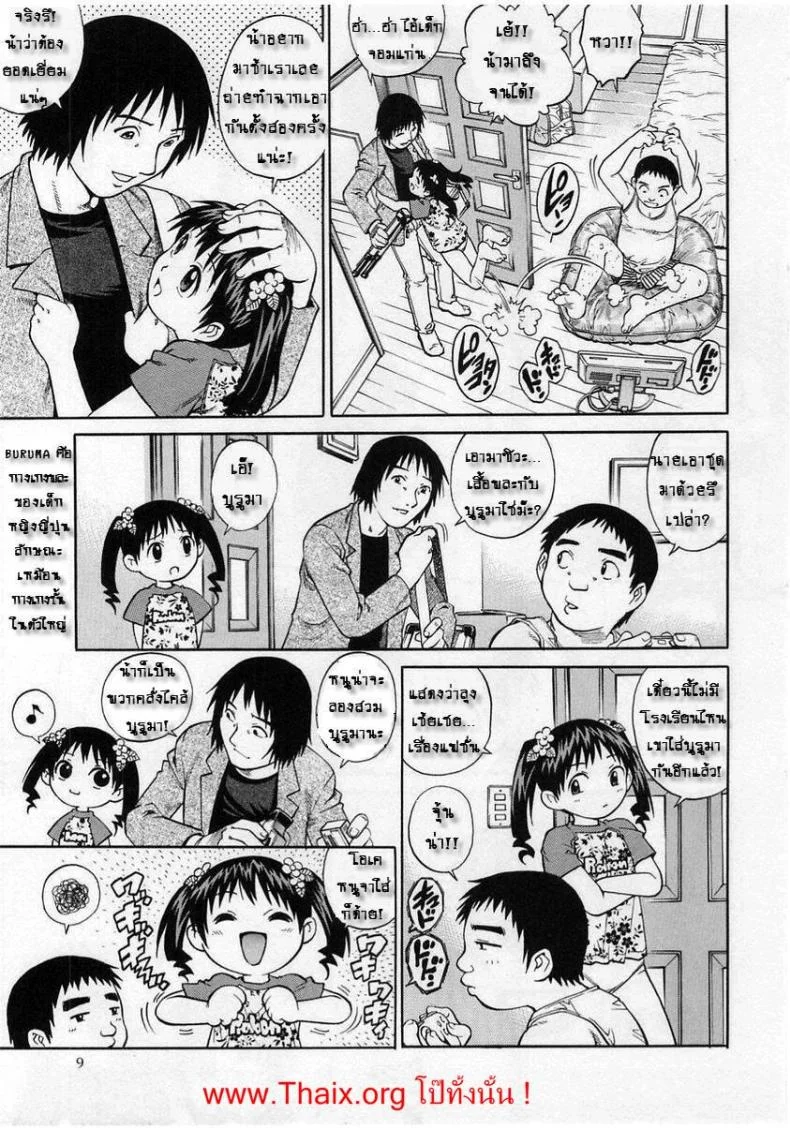 ถ่ายหนังกับเด็กสาว [Yanagawa Rio] Video no o Jikan | Video Time (COMIC Masyo 2004-12) หน้า 7