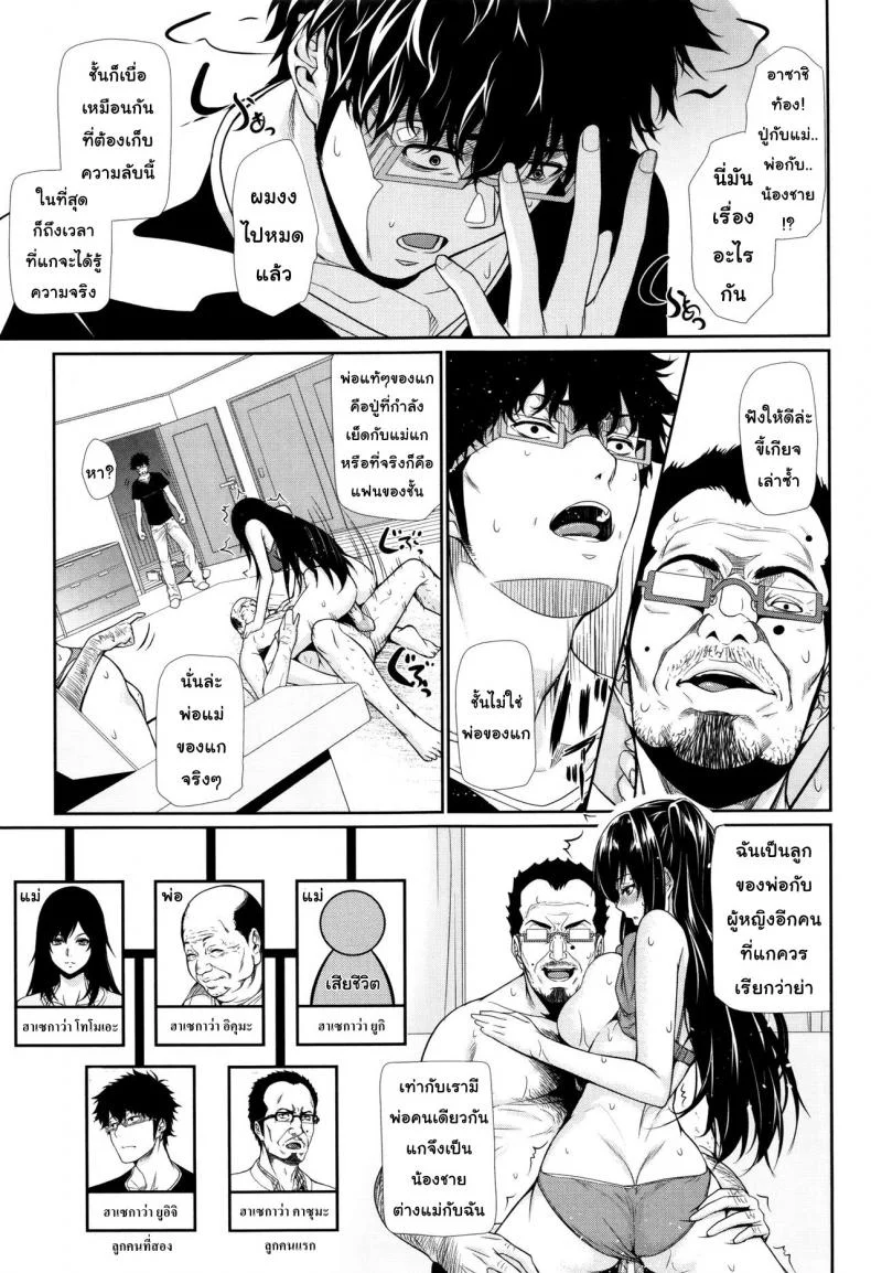 บริการเช่าซื้อความรัก [Zucchini] Yome Kounyuu Shimashita ~Fudousan Monogatari~บริการเช่าซื้อความรัก 6 หน้า 19