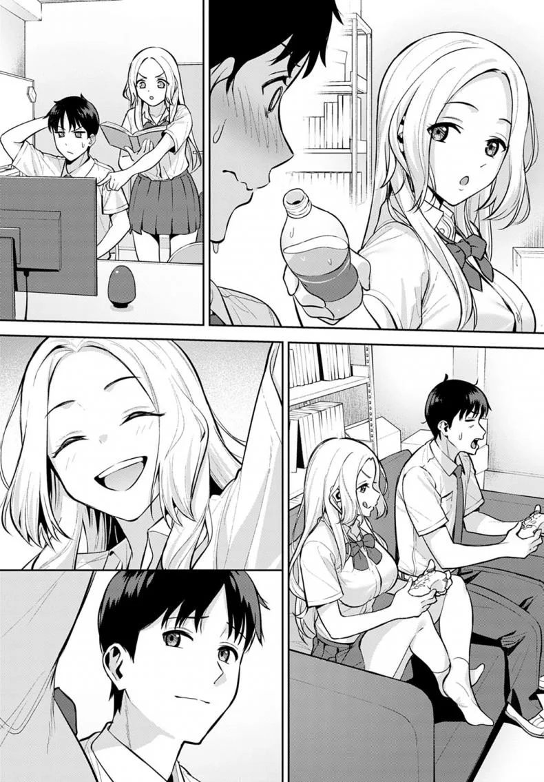 รุ่นน้องขี้แกล้งประจำตัวของผม  [Tatsuka] Kara Kano! หน้า 6