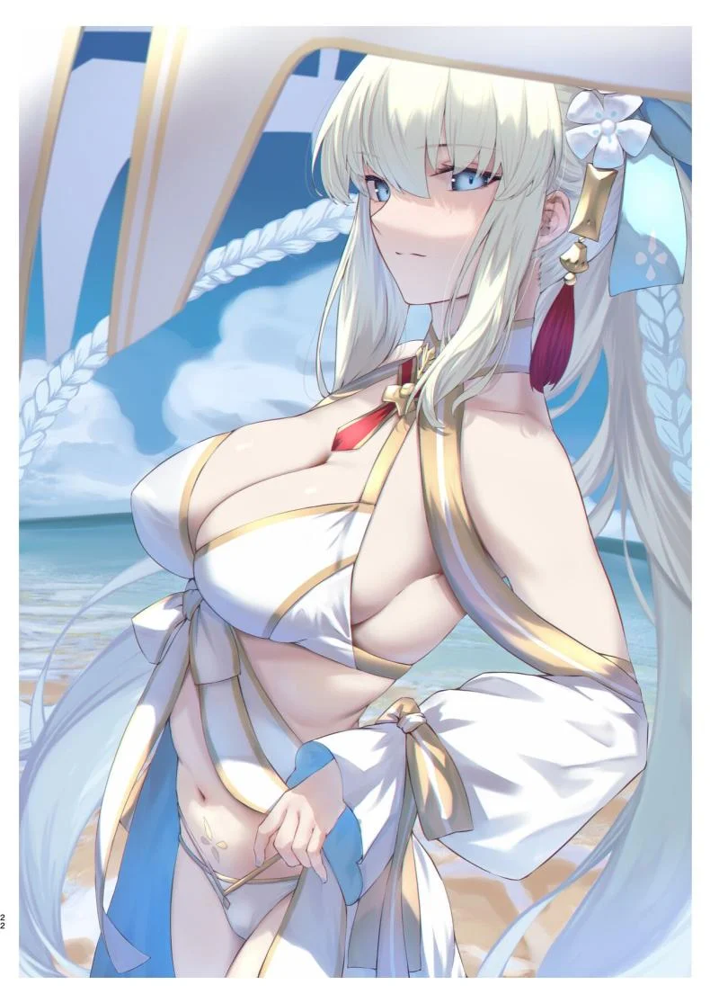 กรงเเฟรี่[Toughness Daikon (Okuba)] Fairy Cage (Fate Grand Order) หน้า 21