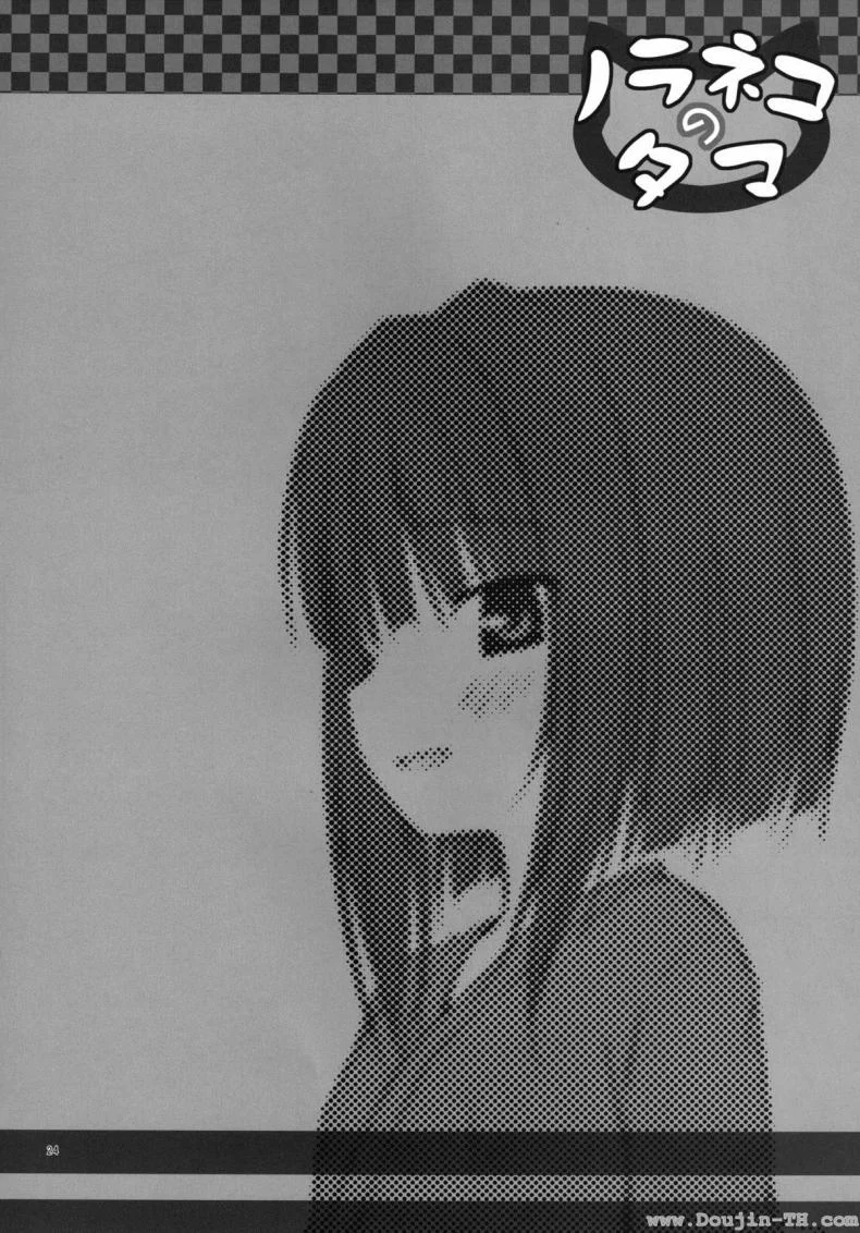 หนูจะทำให้พี่ชายมีความสุข [Yukino Minato] Monokemono Shoya หน้า 23
