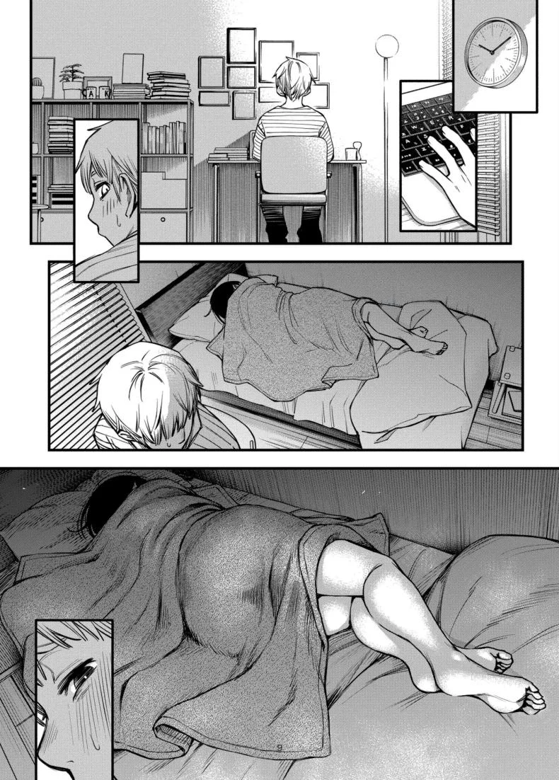 ประสบการณ์เเรกของสองเรา [Dojiro Books (Dojiro)] Shojo ga Doutei to no Hatsutaiken de Mezamechau Hanashiประสบการณ์เเรกของสองเรา 3.5 หน้า 8