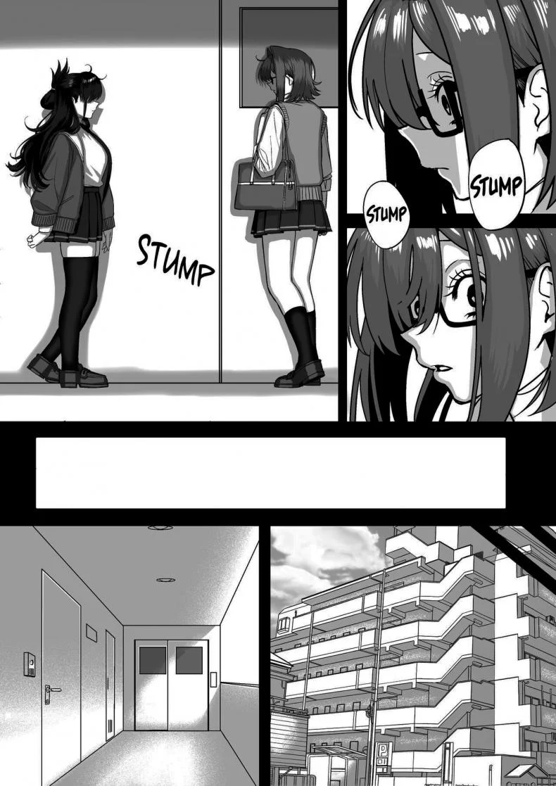 ไม่อยากให้นายเป็นของคนอื่น [cabin] Love Divided Between a Rock and a Hard Placeไม่อยากให้นายเป็นของคนอื่น 4 หน้า 6