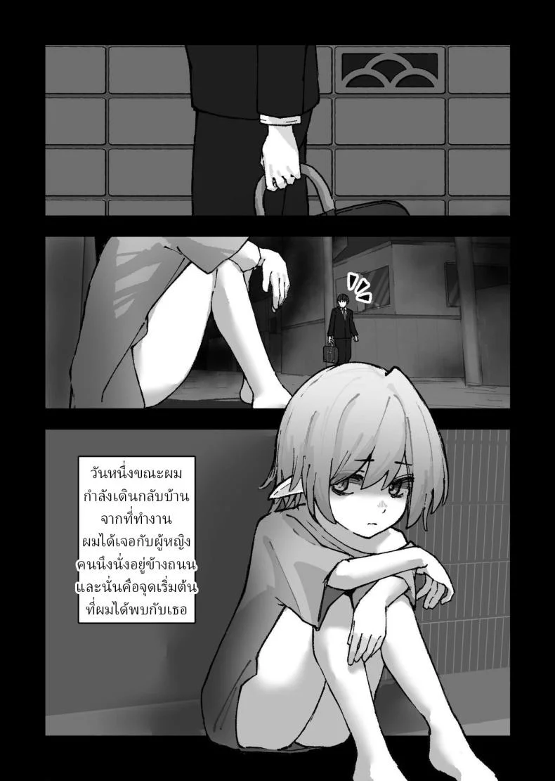เก็บเอลฟ์มาเลี้ยง [Kayashishi] หน้า 4