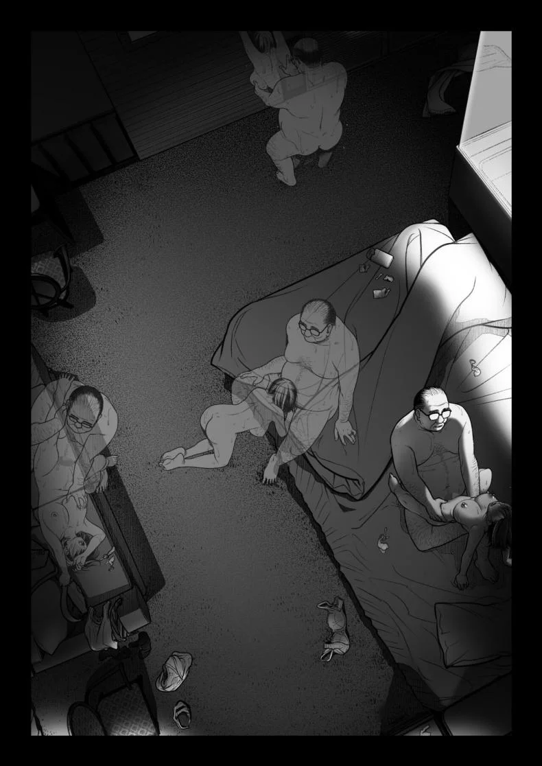 คำสารภาพของอากิโกะ คุราตะ [Otaku Beam (Ootsuka Mahiro)] Kurata Akiko no Kokuhakuคำสารภาพของอากิโกะ คุราตะ 3 หน้า 47