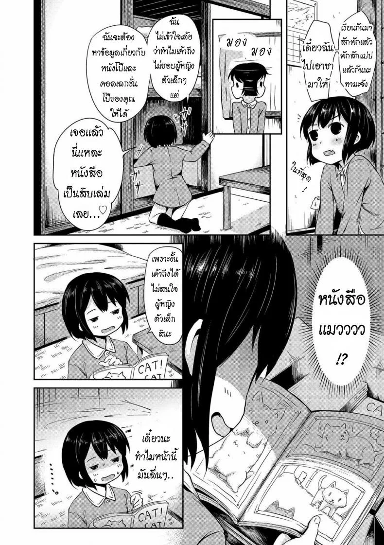 น้องแมว ทามะจัง [Broiler] Tama-chan หน้า 4